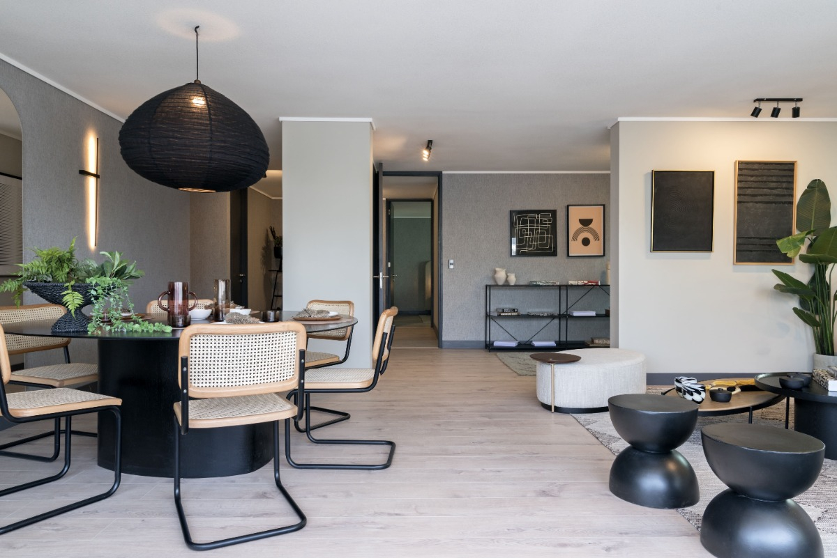 Venta Departamento N 2D en suite Walk-in cl&oacute;set 2B 1E 1B Estadio Croata - Vitacura