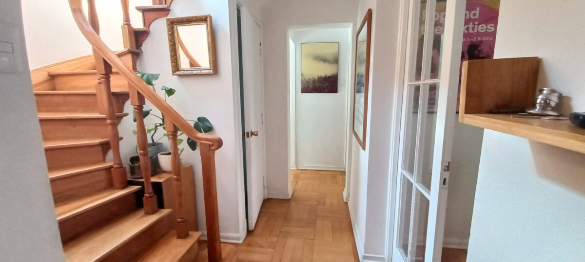 Venta Casa P 4D en suite 3B 2E 1Bd Villa Frei - &Ntilde;u&ntilde;oa