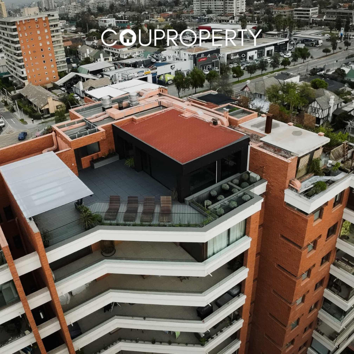 Venta Departamento 3D 2B 3E 1B Sebasti&aacute;n Elcano - Las Condes