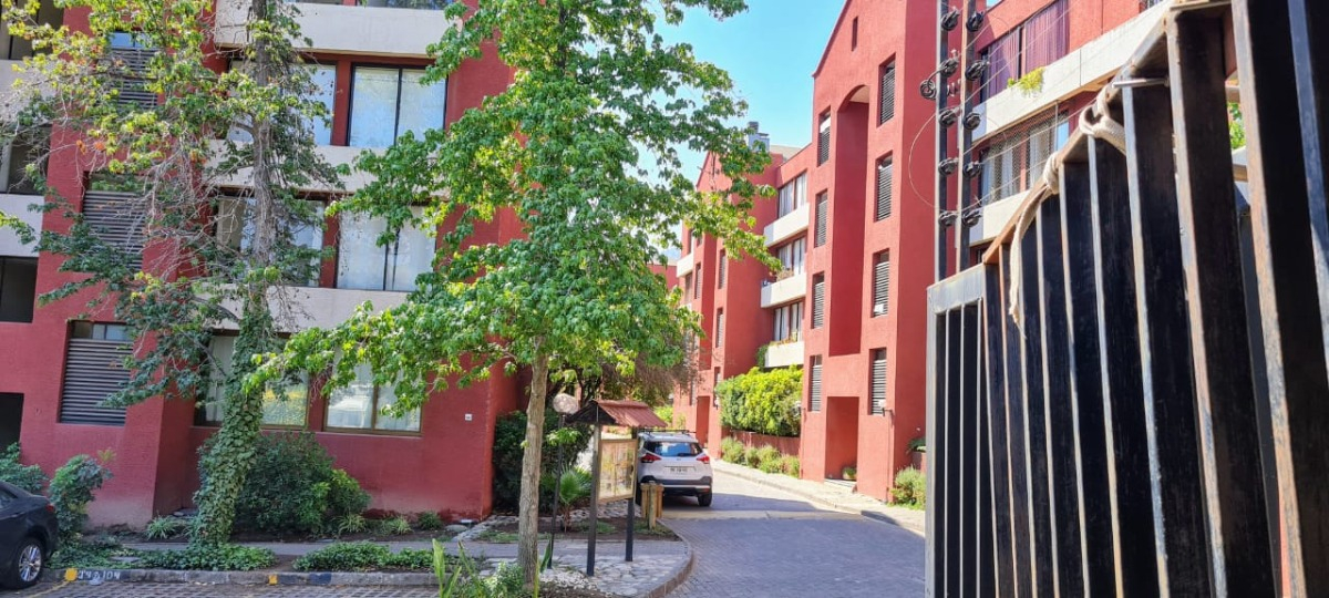 Arriendo Departamento 3D Estadio Croata - Vitacura