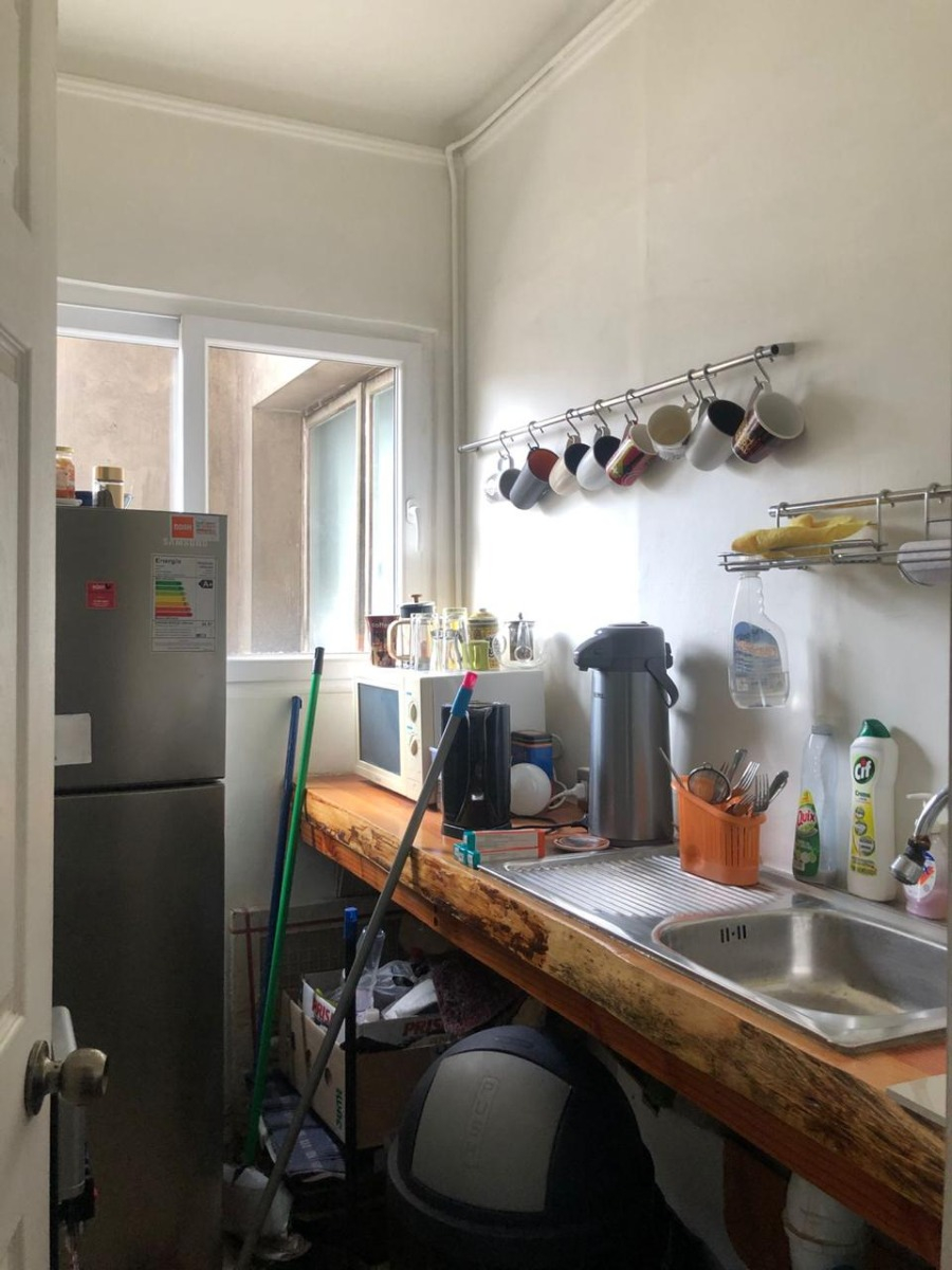 Venta Oficina NO 2B Plaza Italia - Providencia