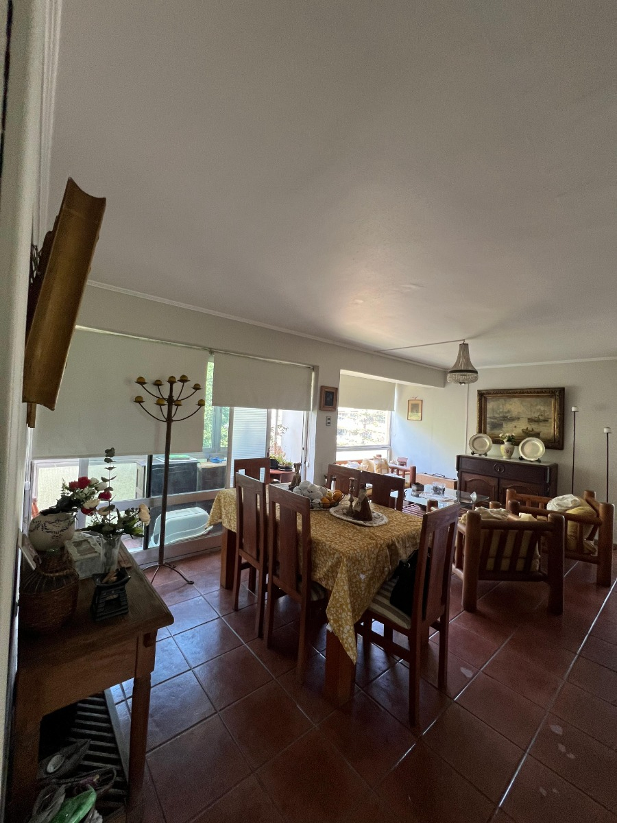 Arriendo Departamento 3D 2B 1E Estadio Nacional - &Ntilde;u&ntilde;oa