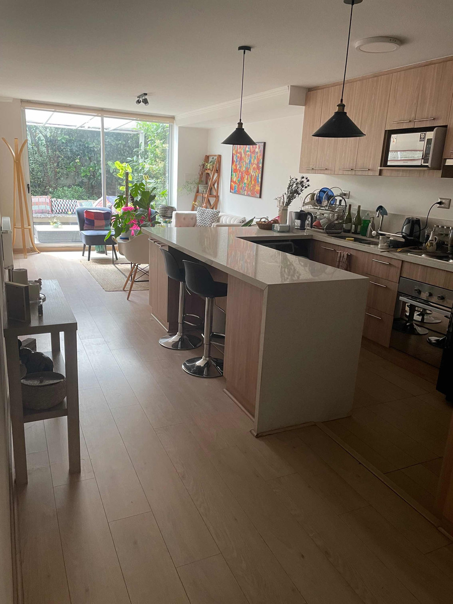 Venta Departamento 2D 2B 1E Plaza Ega&ntilde;a - &Ntilde;u&ntilde;oa