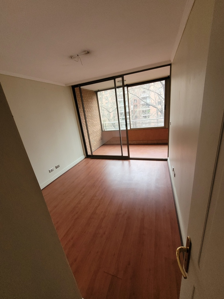 Arriendo Departamento 3D 3B 1E 1B Los Leones - Providencia