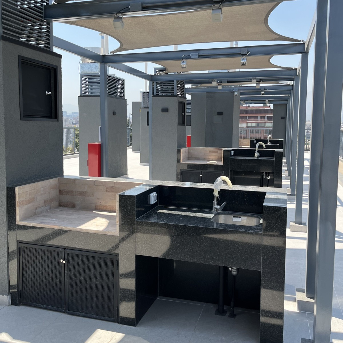 Arriendo Departamento NO 2D en suite Walk-in cl&oacute;set 2B Los Leones - Providencia