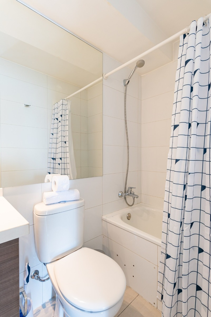 Arriendo Departamento O 2D en suite Walk-in cl&oacute;set 2B 1E 1B Parque Arauco - Las Condes