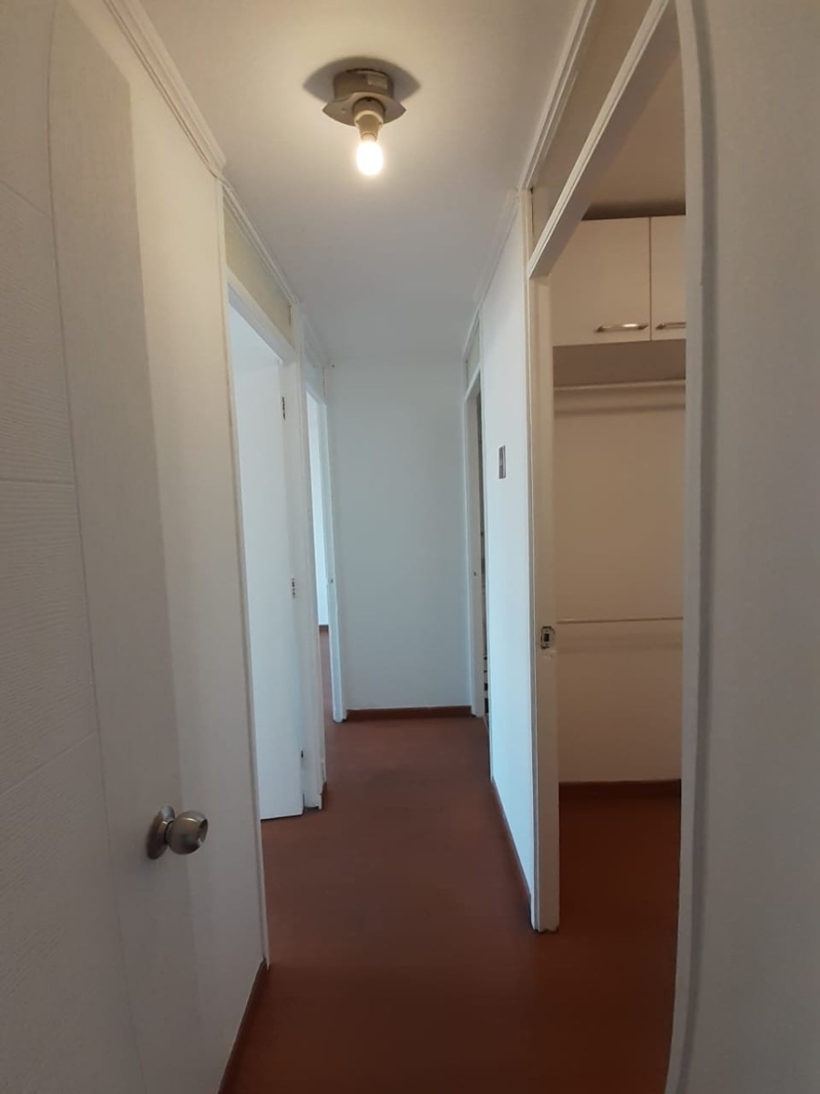 Arriendo Departamento NO 2D en suite Walk-in cl&oacute;set 2B 1E Parque Padre Alberto Hurtado - Las Condes