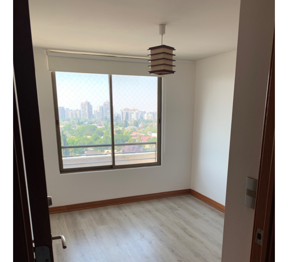 Arriendo Departamento 3D Metro Hernando de Magallanes - Las Condes