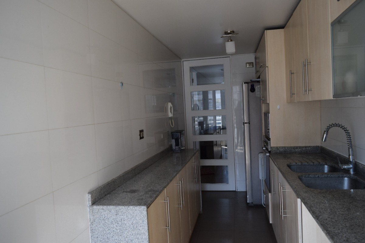 Venta Departamento SP 3D en suite Walk-in cl&oacute;set 2B 1E 1B Diego de Almagro - &Ntilde;u&ntilde;oa