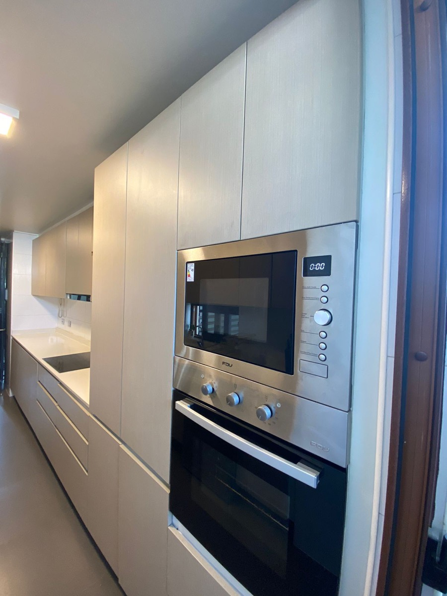 Arriendo Departamento SO 3D en suite Walk-in cl&oacute;set 3B 2E 1B La Dehesa - Lo Barnechea