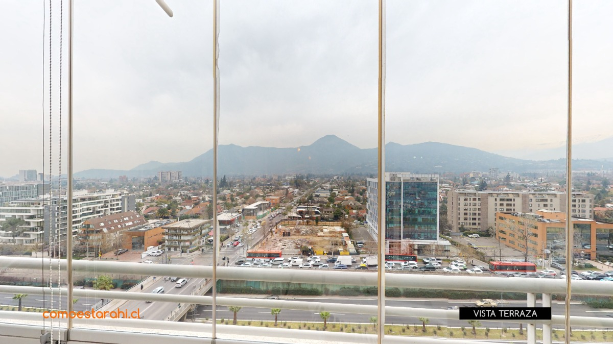 Venta Departamento NP 3D en suite Walk-in cl&oacute;set 2B 2E 1B Alto Las Condes - Las Condes