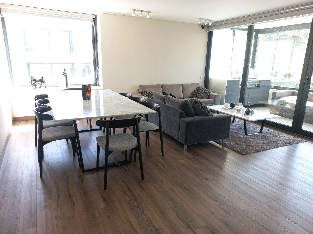 Venta Departamento 4D 4B 1E La Dehesa - Lo Barnechea