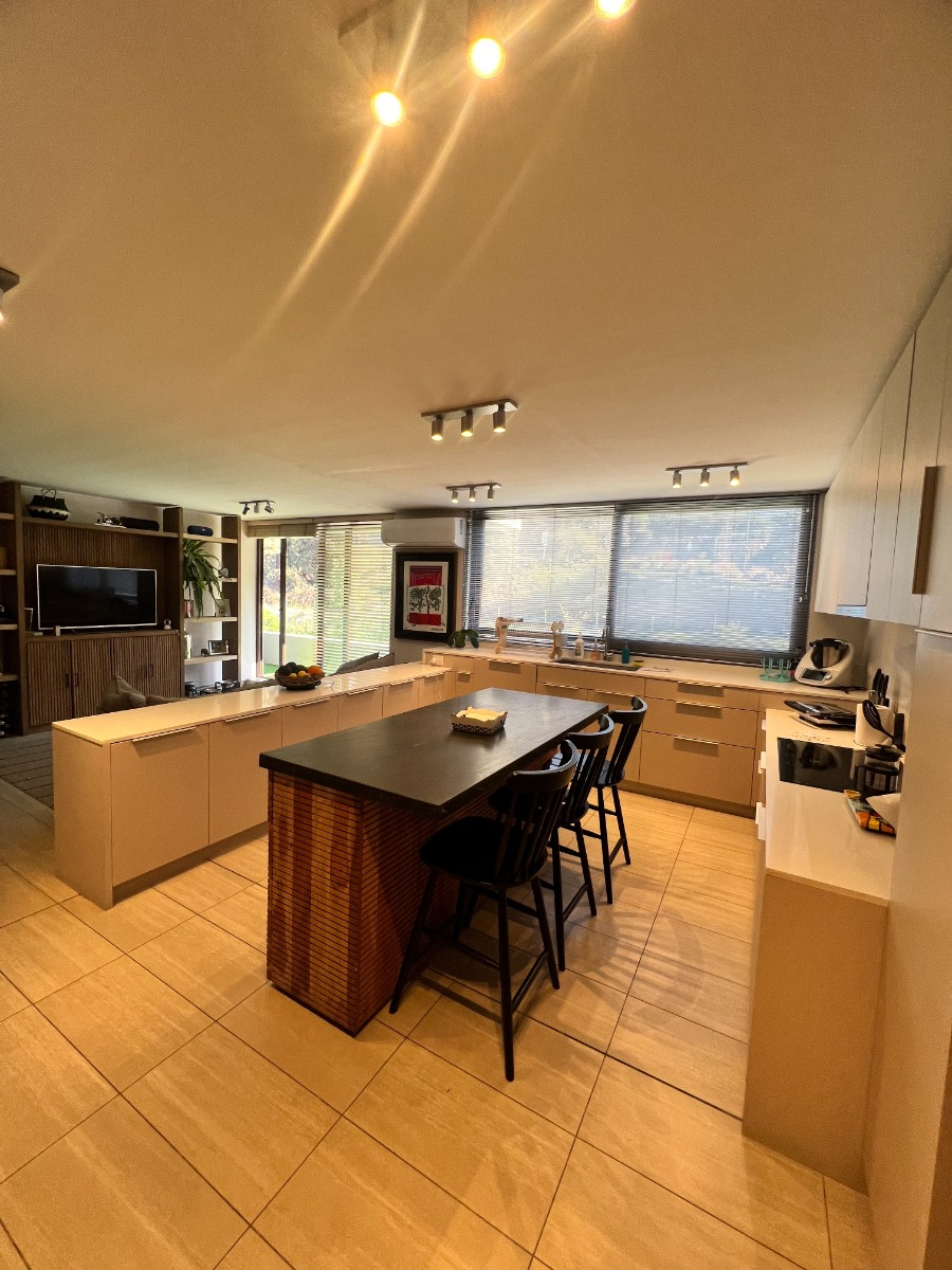 Venta Departamento NO 4D 4B 4E 1B Lo Curro - Vitacura