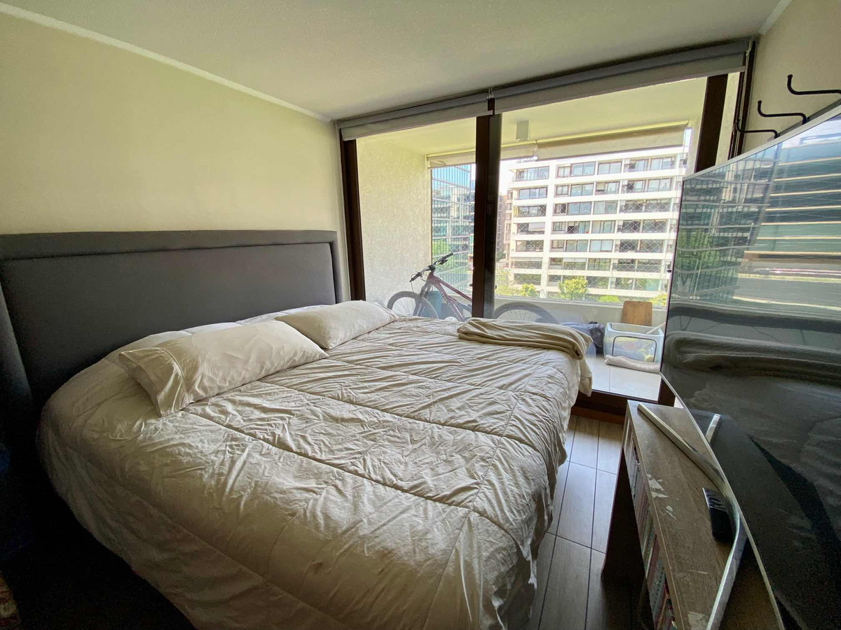 Arriendo Departamento 2D 2B 1E 1B La Dehesa - Lo Barnechea