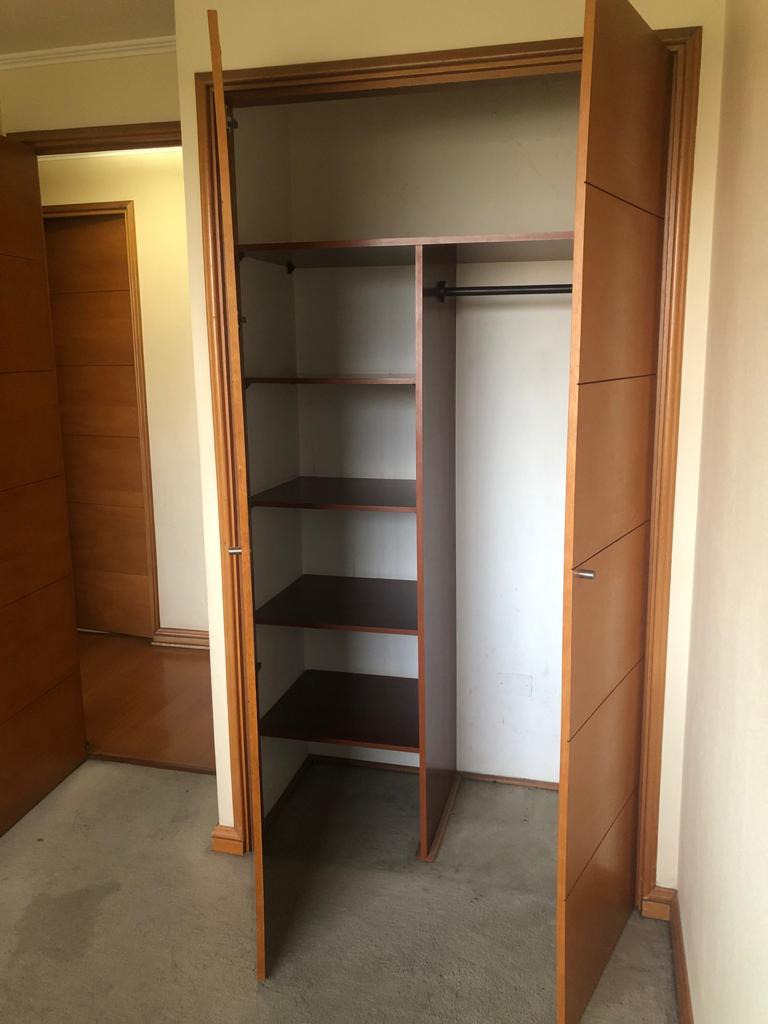 Arriendo Departamento O 3D 2B 1E 1B Metro Escuela Militar - Las Condes