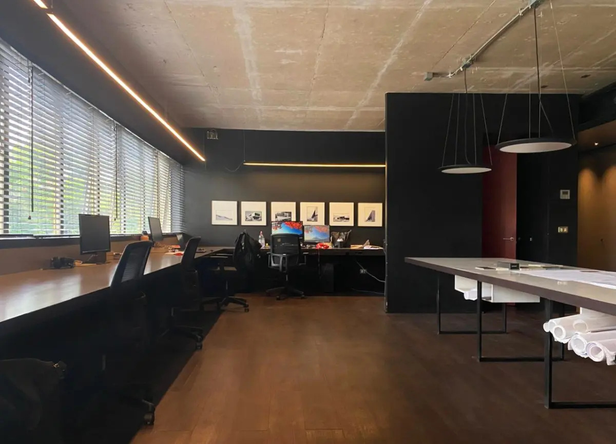 Arriendo Oficina P 2B 1E Las Lilas - Providencia
