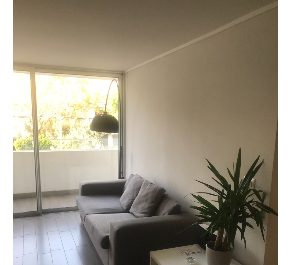 Venta Departamento NO 2D 2B 1E 1B Metro Hernando de Magallanes - Las Condes
