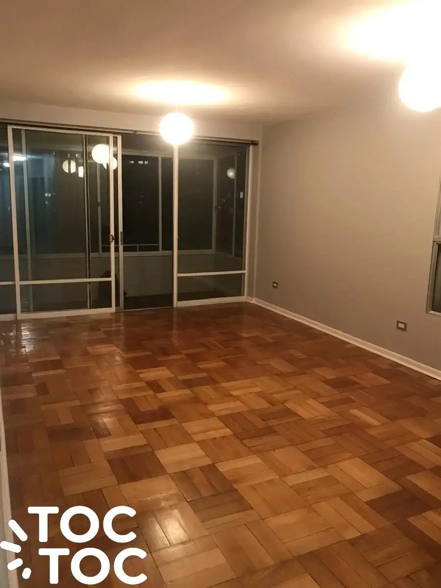 Arriendo Departamento 4D 3B 1E 1Bd Pedro de Valdivia - Providencia