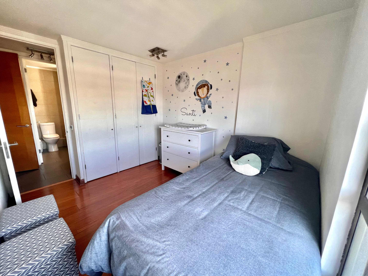 Venta Departamento 2D Rotonda Atenas - Las Condes