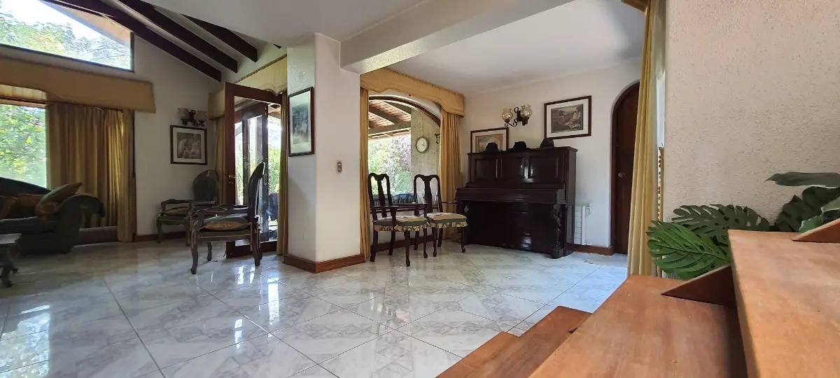 Venta Casa N 7D 5B 4E  El Array&aacute;n - Lo Barnechea