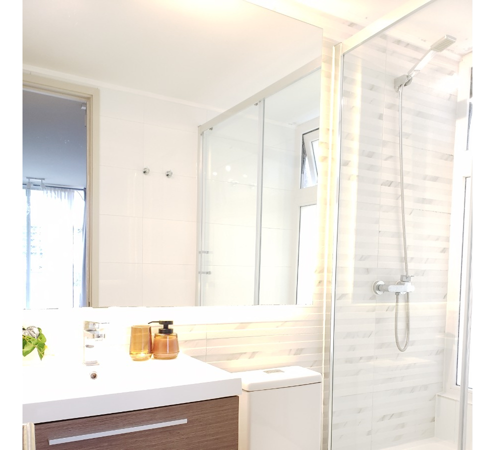 Venta Departamento SO 2D en suite Walk-in cl&oacute;set 2B 1E 1B Plaza Ega&ntilde;a - &Ntilde;u&ntilde;oa