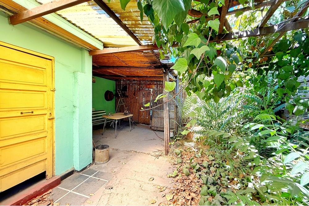 Venta Casa N 7D 4B 2E 1Bd Barrio Yungay - Santiago