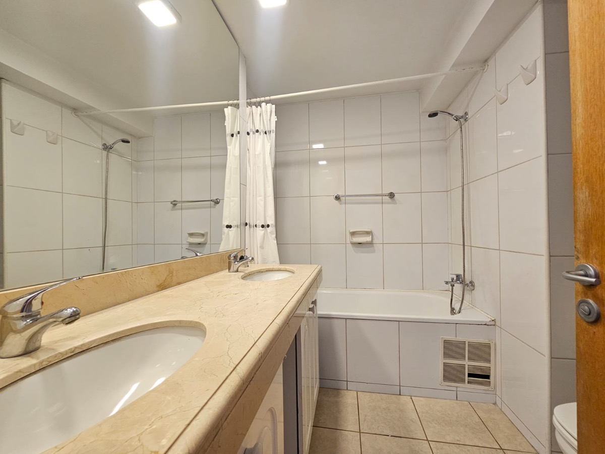 Venta Departamento NP 4D en suite Walk-in cl&oacute;set 3B 2E 1B Metro Escuela Militar - Las Condes