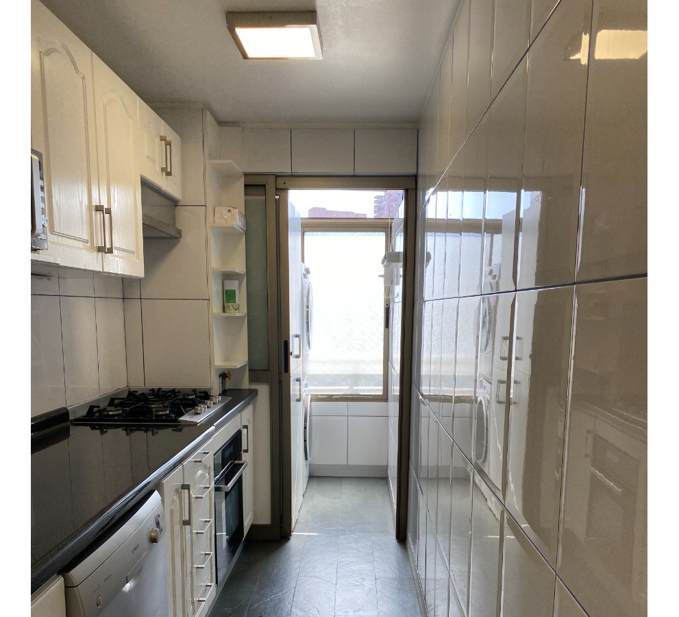 Arriendo Departamento N 1D 1B 1E 1Bd Metro Escuela Militar - Las Condes