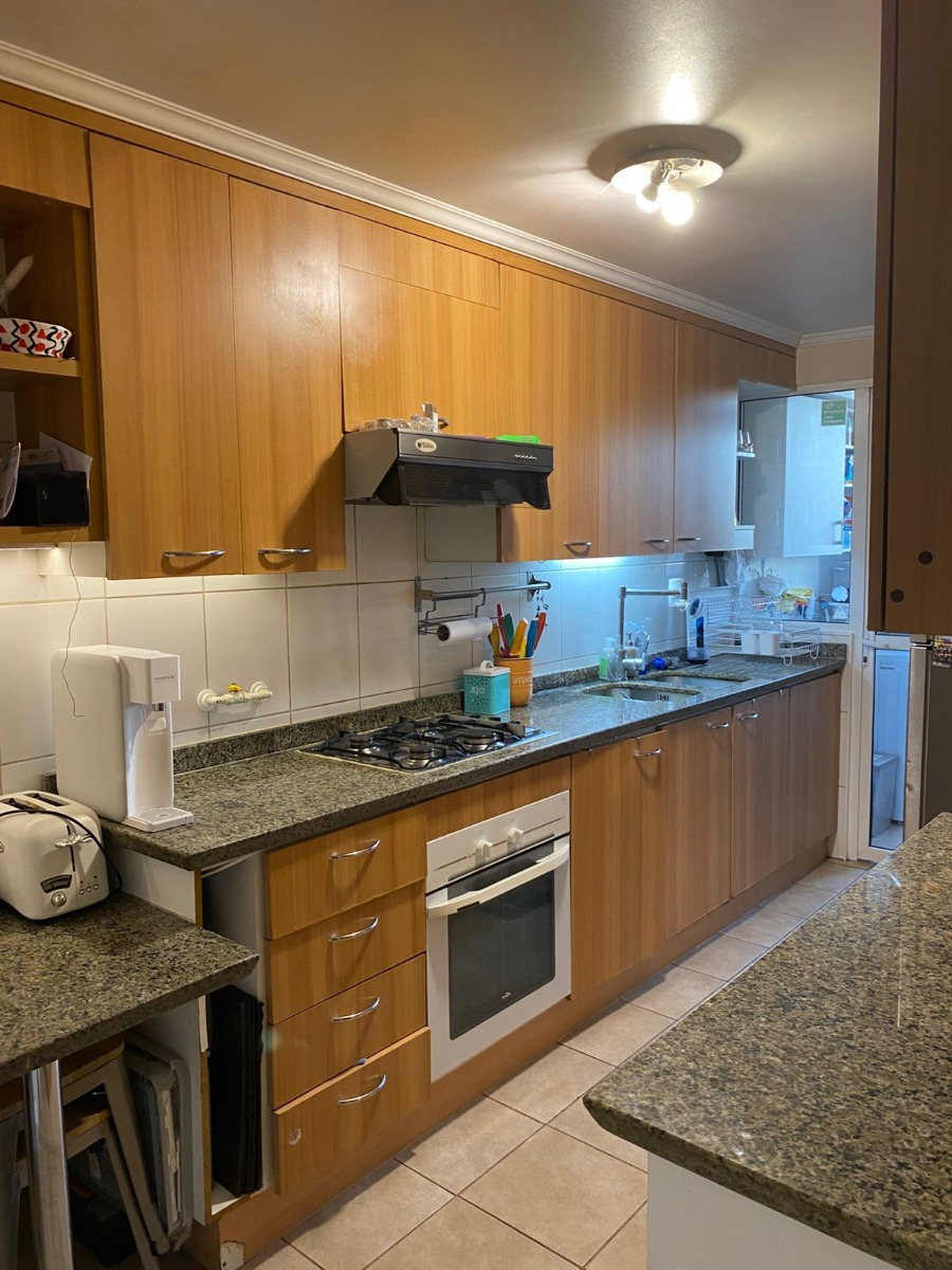 Venta Departamento NO 3D 2B 2E 1B Metro Irarr&aacute;zaval - &Ntilde;u&ntilde;oa