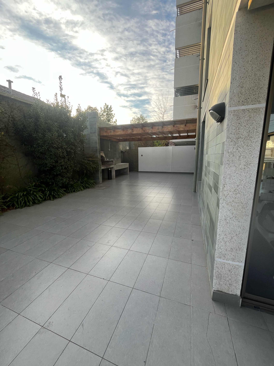 Arriendo Departamento 2D 2B 1E 1B Parque Bot&aacute;nico - &Ntilde;u&ntilde;oa