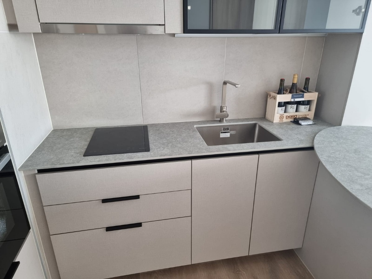 Arriendo Departamento 1D 1B 1E 1B Alto Las Condes - Las Condes