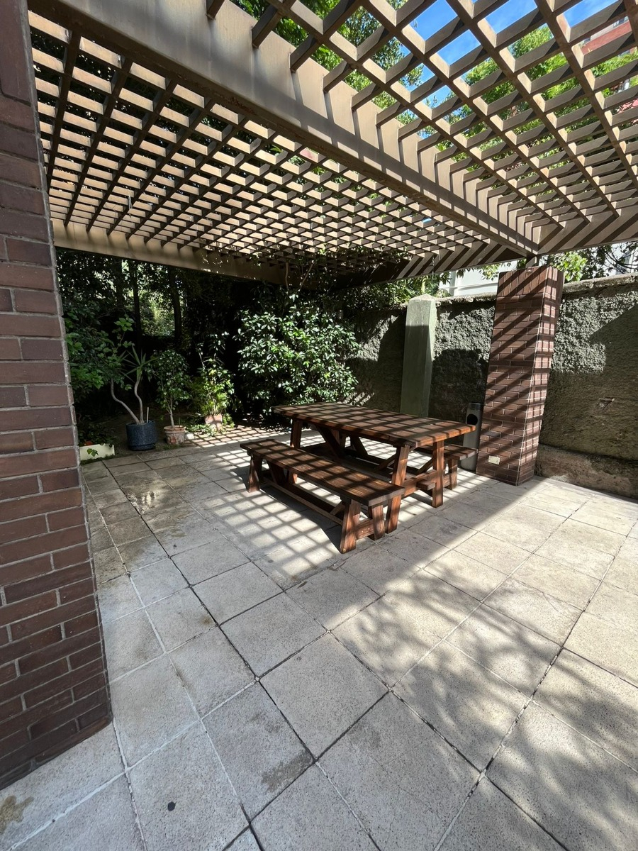Arriendo Departamento SP 2D en suite Walk-in cl&oacute;set 2B 1E 1B Los Leones - Providencia