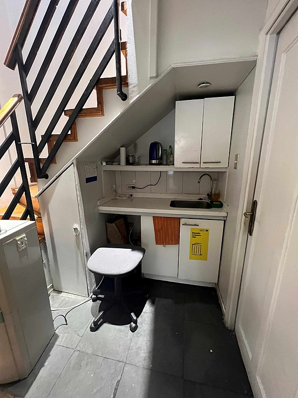 Arriendo Oficina NO 6B 5E Salvador - Providencia