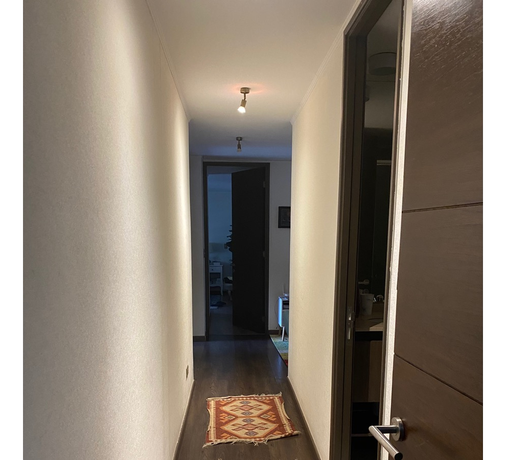 Venta Departamento 3D Rotonda Atenas - Las Condes