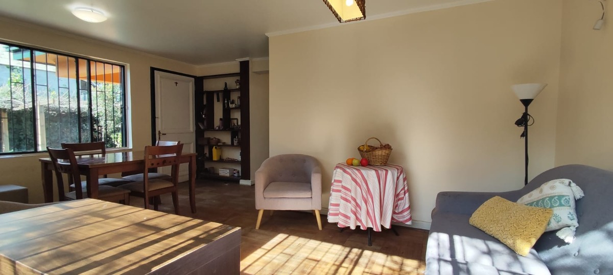 Venta Departamento NO 3D 2B 3E 1B Parque Bot&aacute;nico - &Ntilde;u&ntilde;oa