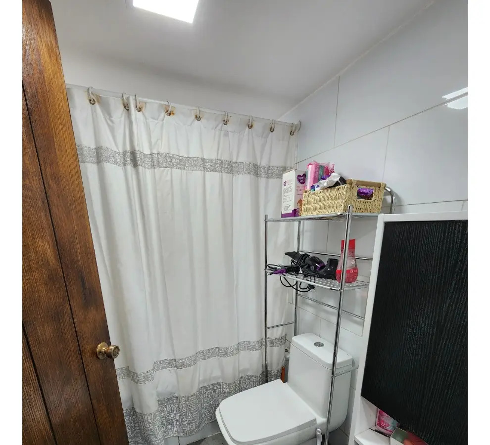 Venta Departamento O 3D en suite 2B 1E 1B Metro Tobalaba - Mall Costanera - Providencia