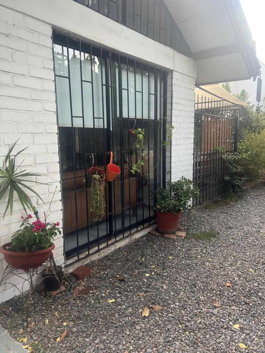 Arriendo Casa 3D 2B 2E Parque Padre Alberto Hurtado - Las Condes