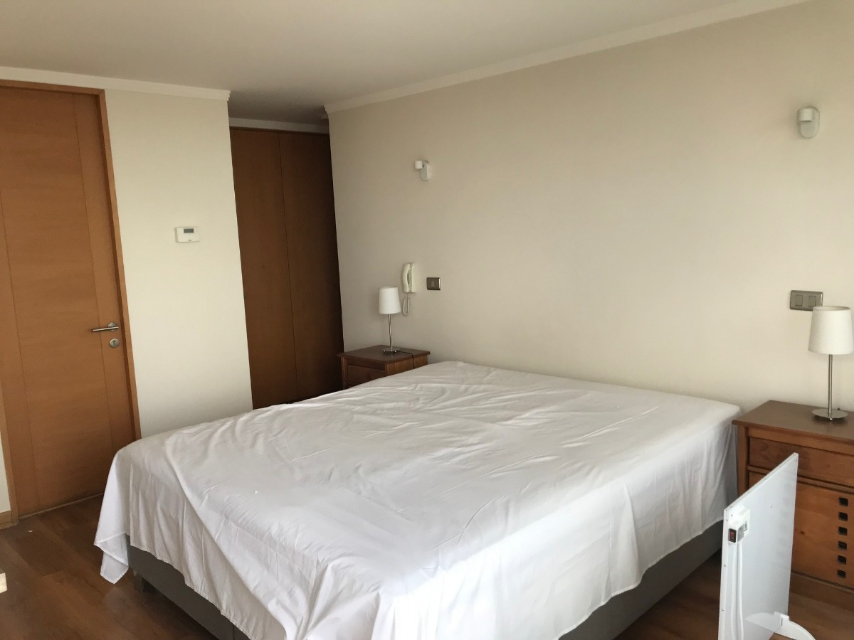 Arriendo Departamento 2D 3B 2E 1B Las Lilas - Providencia