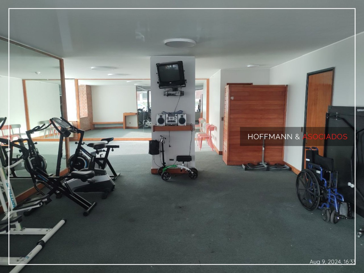 Venta Departamento NOSP 2D en suite Walk-in cl&oacute;set 3B 1E 1B Alto Las Condes - Las Condes