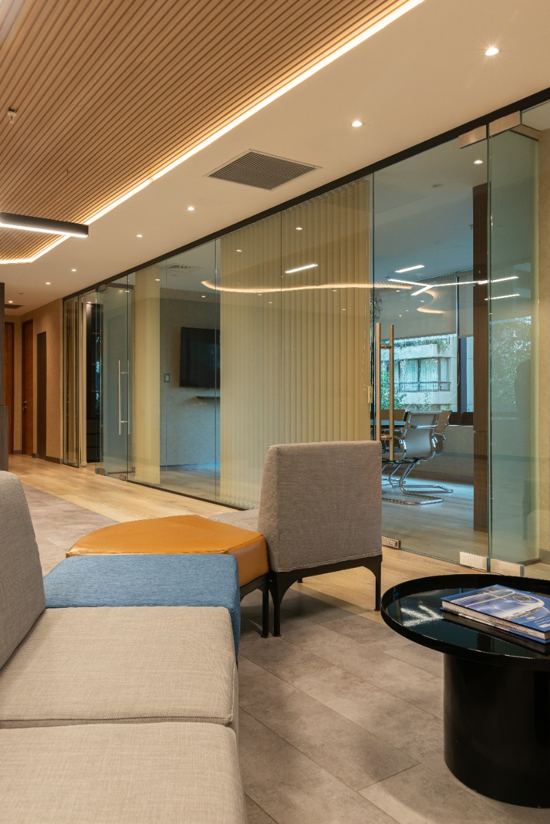 Venta Oficina NO 2B 5E Barrio El Golf - Las Condes