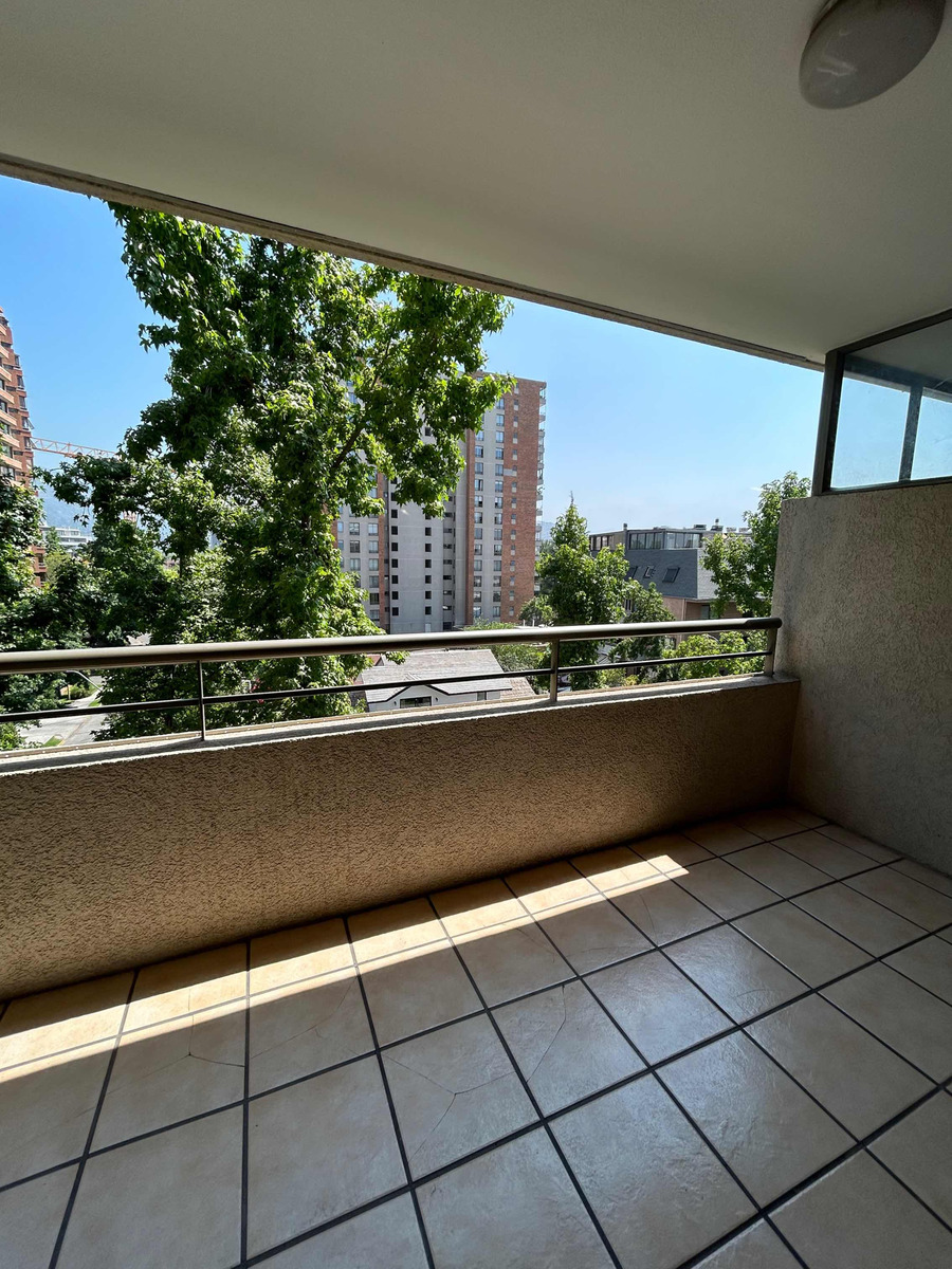 Arriendo Departamento 2D Alto Las Condes - Las Condes