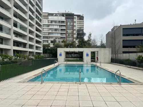 Arriendo Departamento 1D 1B 1E Mall Sport - Las Condes