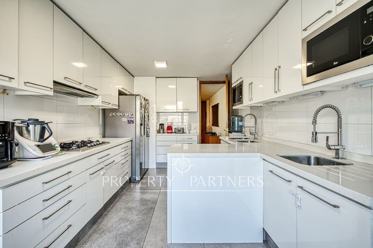 Venta Departamento 4D en suite Walk-in cl&oacute;set 4B 2E 1B Mall Sport - Las Condes