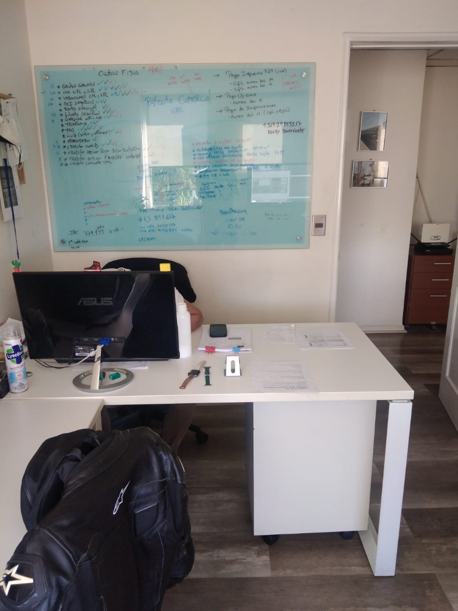 Arriendo Oficina NO 2B 1E Campus Oriente - Providencia