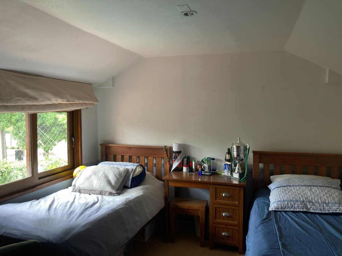 Venta Casa NO 6D en suite 4B 2E 1B San Carlos de Apoquindo - Las Condes