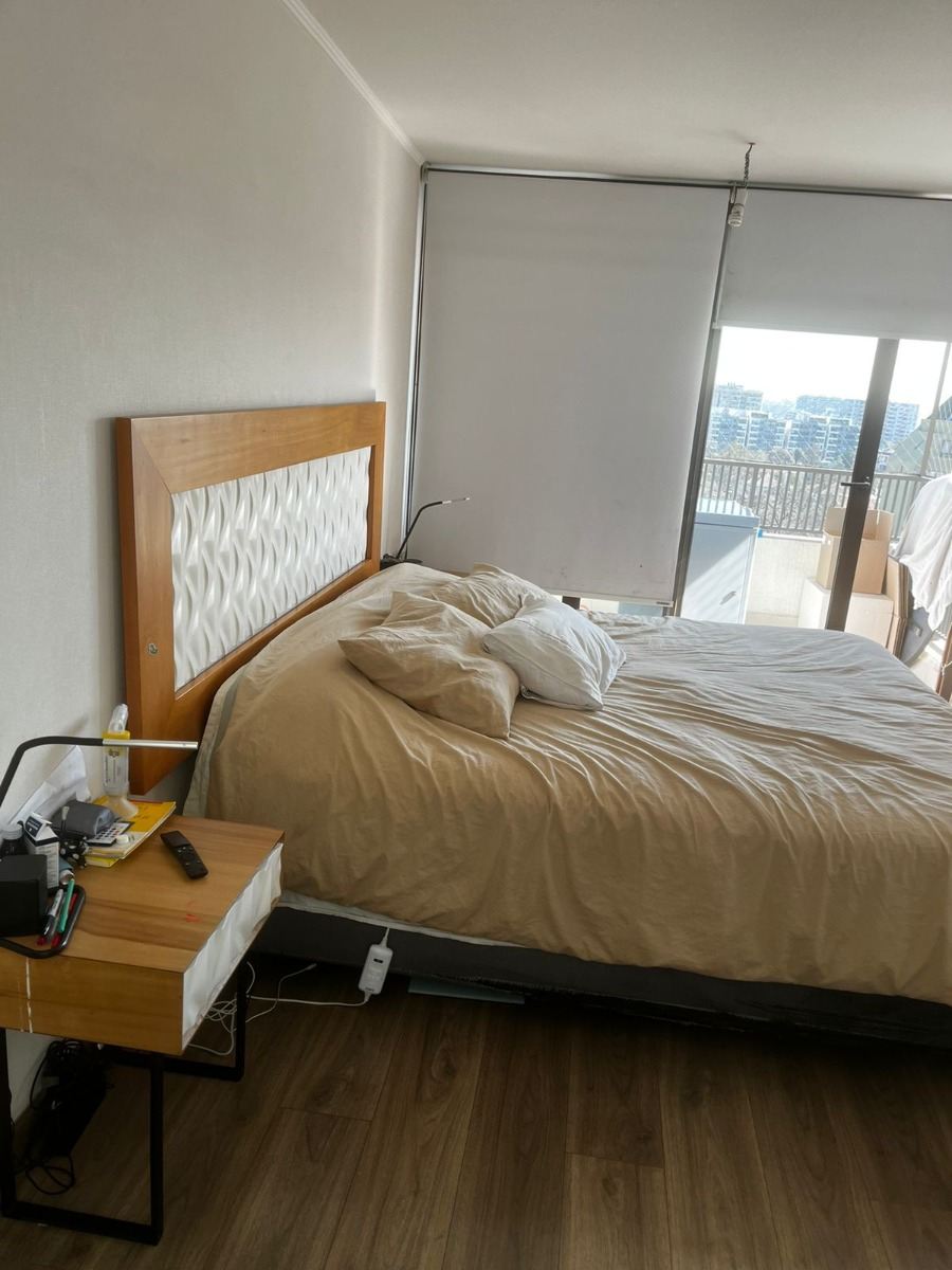 Arriendo Departamento NP 3D en suite Walk-in cl&oacute;set 2B 1E 1B Metro &Ntilde;u&ntilde;oa - &Ntilde;u&ntilde;oa