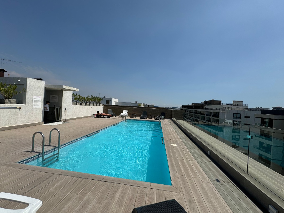 Venta Inversi&oacute;n Departamento 1er. Piso 1D 1B - Las Condes