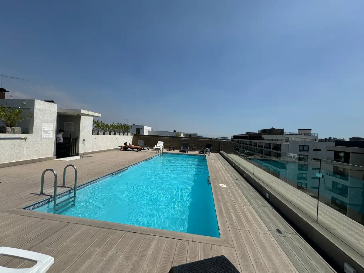 Venta Inversi&oacute;n Departamento 1er. Piso 1D 1B - Las Condes