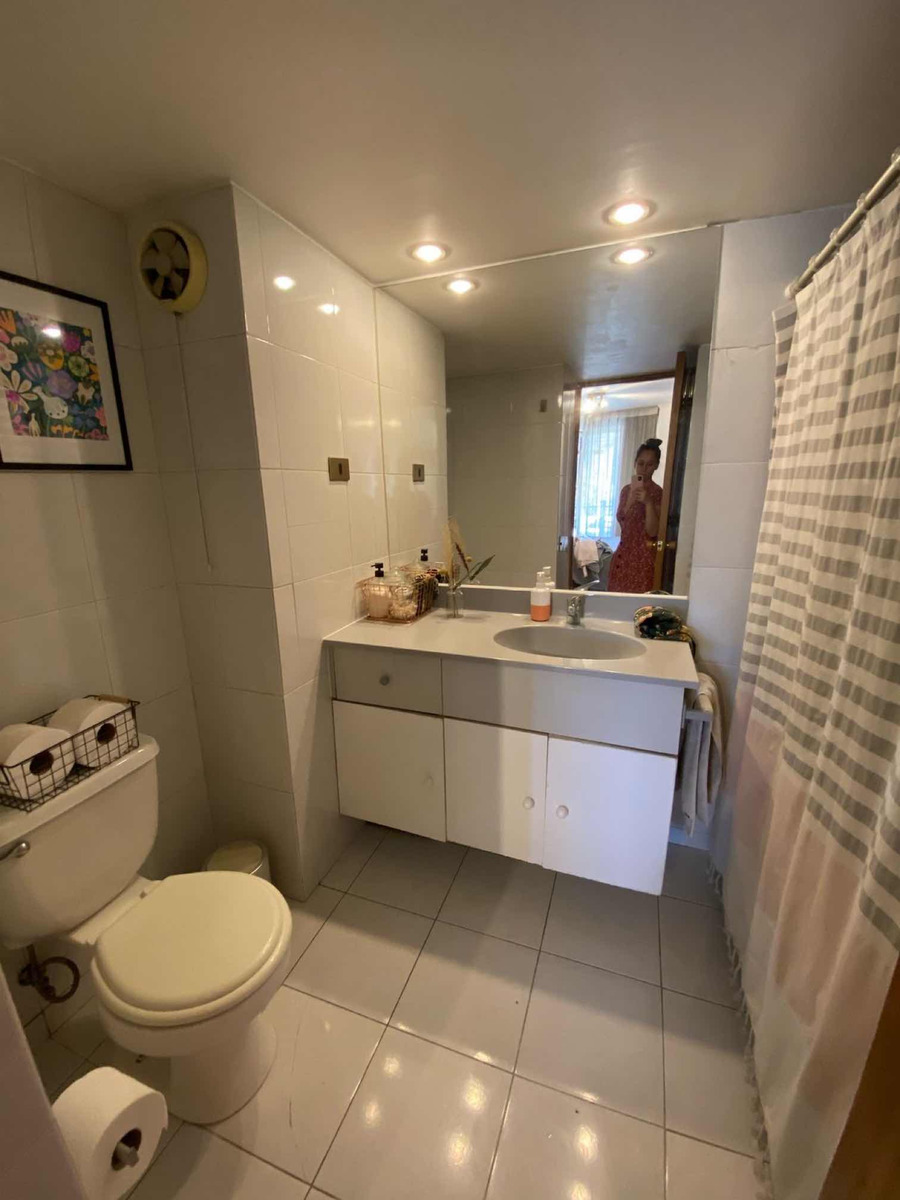 Arriendo Departamento 1D 1B 1E 1B Vaticano - Las Condes
