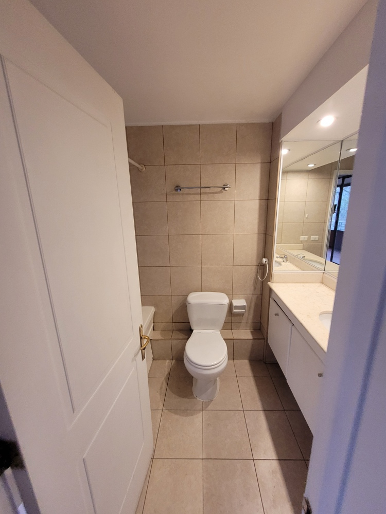 Arriendo Departamento 3D 3B 1E 1B Los Leones - Providencia